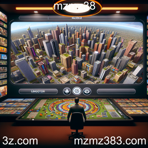Explorando a Categoria de Simulação no mzmz38
